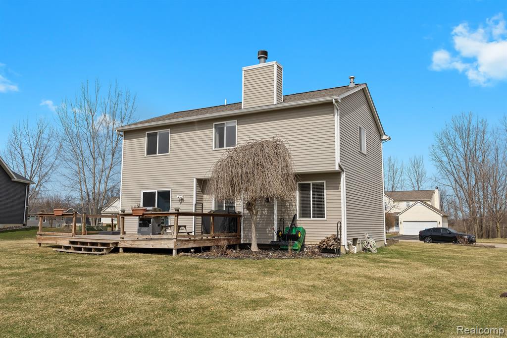 4201 JUDITH Court, Linden, MI 48451 — Photo 28