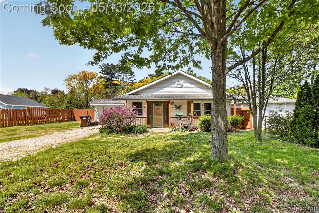 50 CLARENCE Street, Belleville, MI 48111 — Photo 3
