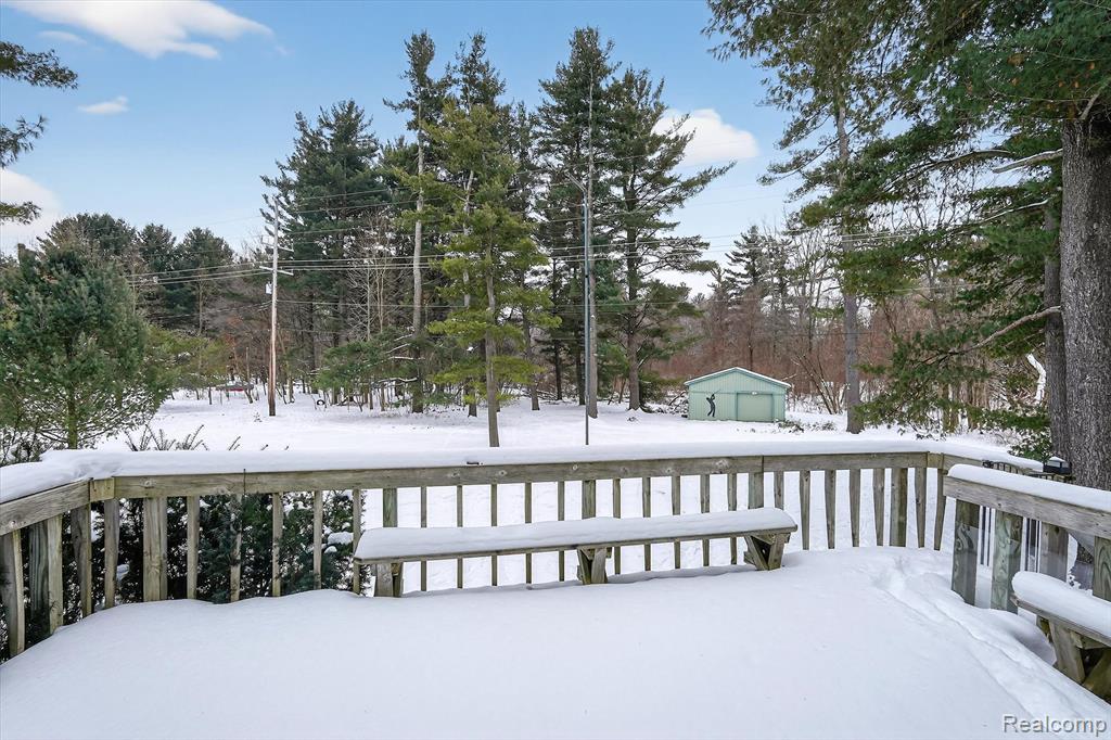 500 Granger Road, Ortonville, MI 48462 — Photo 45