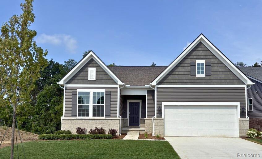 3046 Sheffield Circle, Clarkston, MI