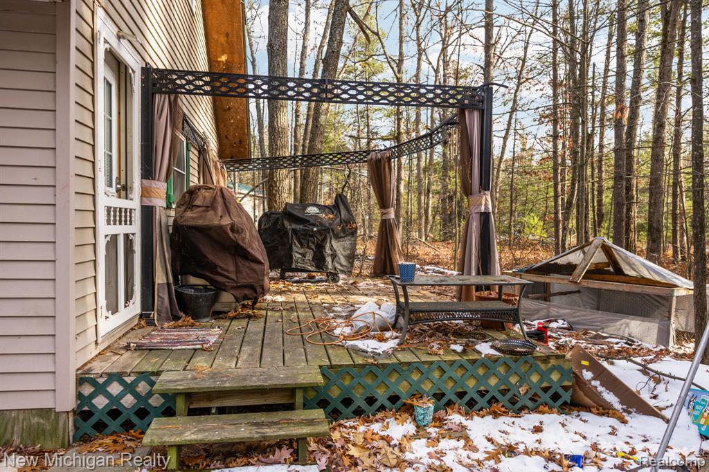 5987 Hillside Drive, Lewiston, MI 49756 — Photo 4