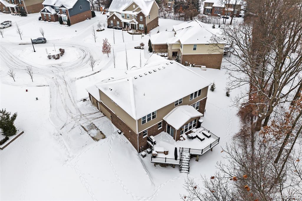 4522 Twin Beach Court, West Bloomfield, MI 48323 — Photo 41