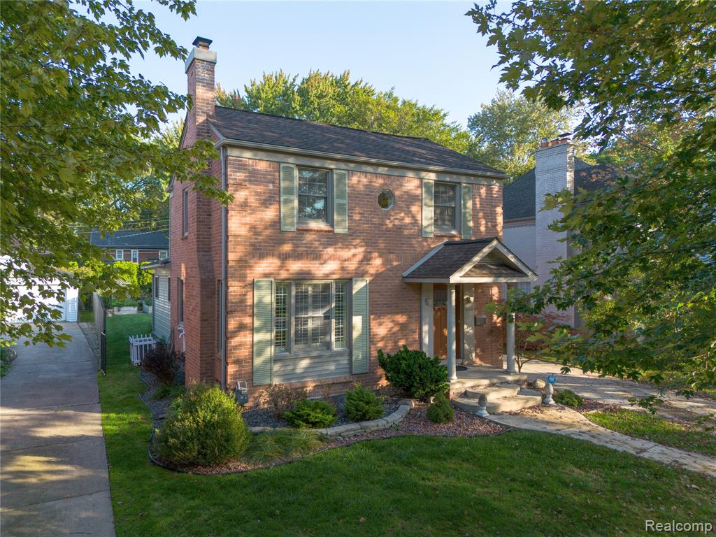 450 Roland Road, Grosse Pointe Farms, MI 48236 — Photo 49