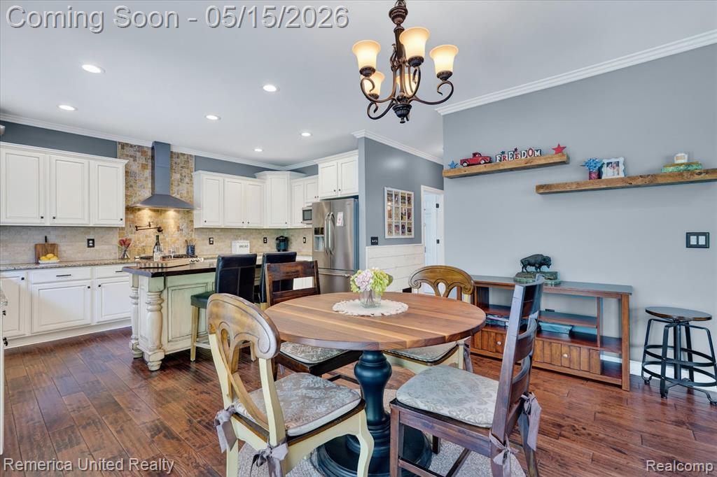 8871 N Gregory Road, Fowlerville, MI 48836 — Photo 17