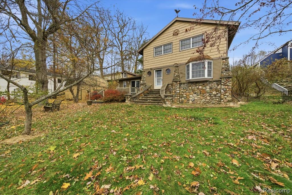 5896 Silver Birch Road, Hadley, MI 48462 — Photo 45
