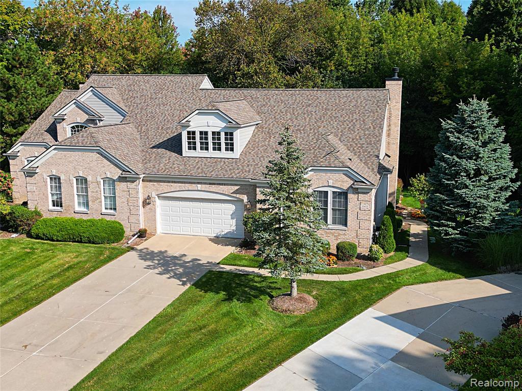 16418 Cypress Court, 54, Northville, MI 48168 — Photo 2