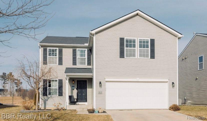 8219 BAYBERRY Court, Dexter, MI 48130 — Photo 3