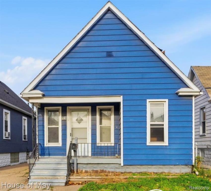 81 E Henry Street, River Rouge, MI 48218