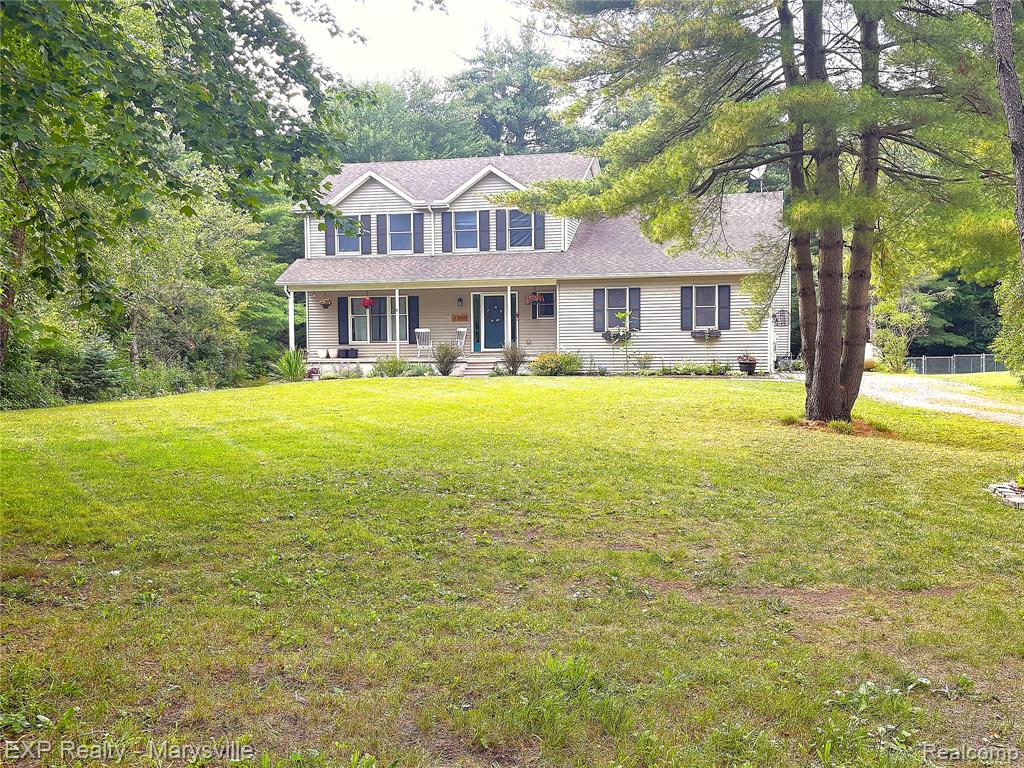 5538 Klettner Rd, St. Clair, MI 48079 — Photo 46
