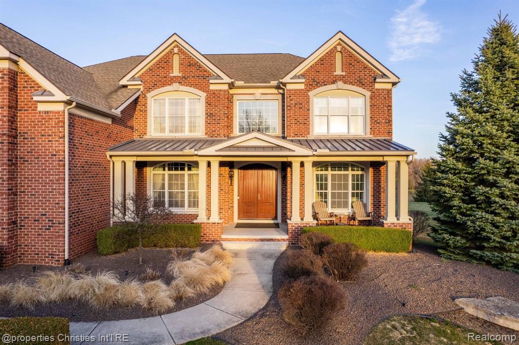17248 CRESTBROOK Drive, Northville, MI 48168 — Photo 3