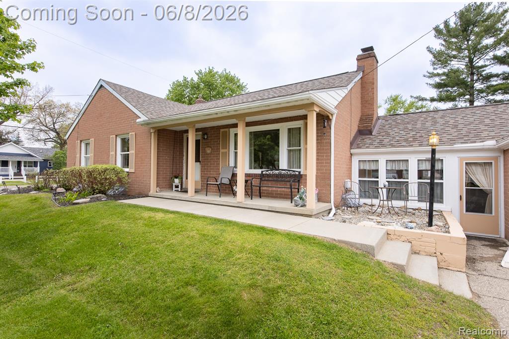 202 Park Avenue, Holly, MI 48442 — Photo 44