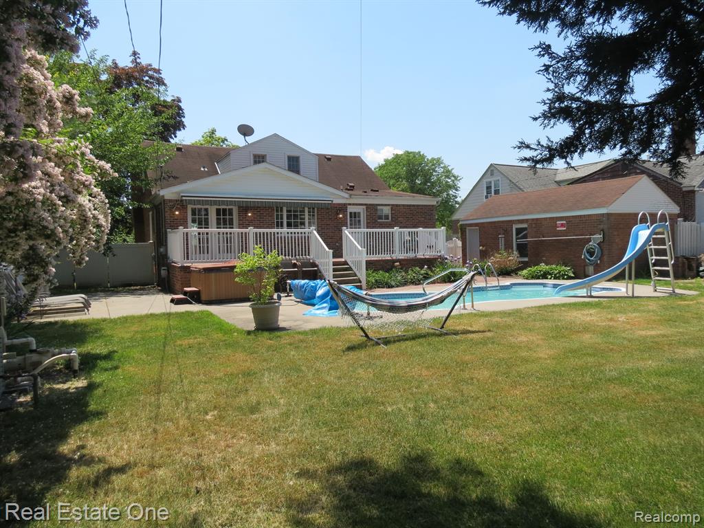 772 BURROUGHS Street, Plymouth, MI 48170 — Photo 5