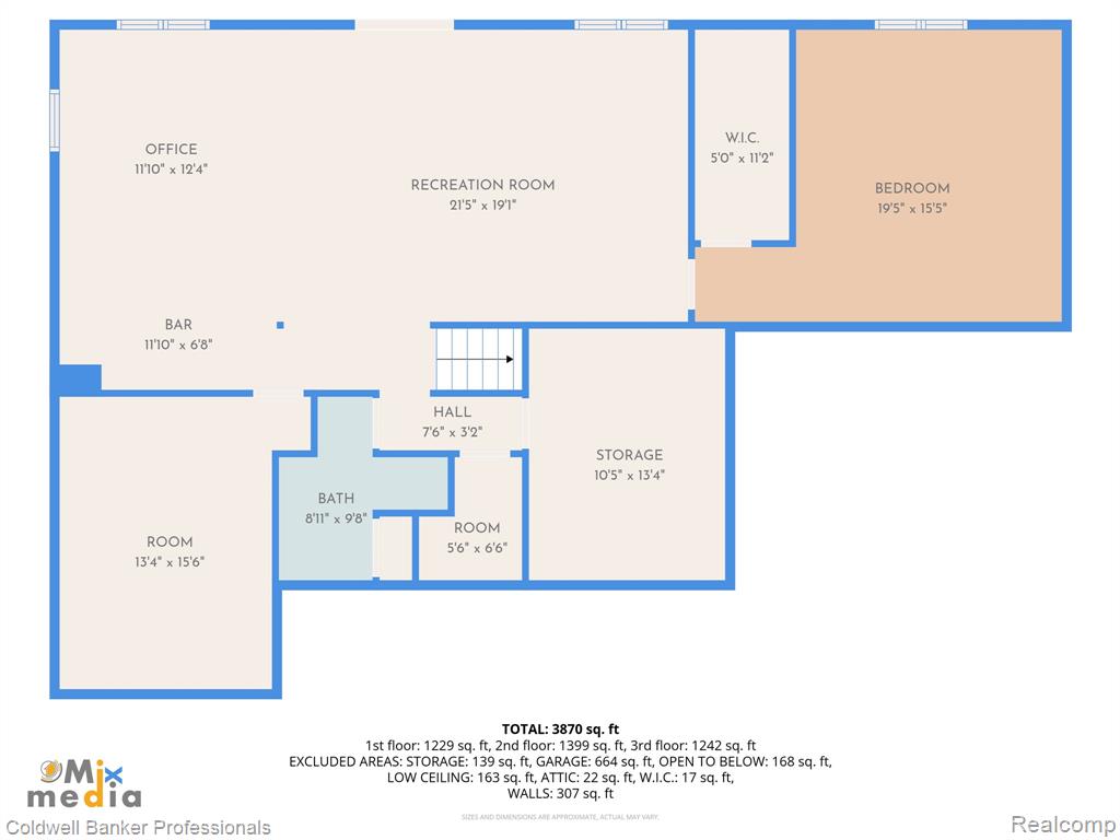 3410 Benstein Road, Commerce Twp, MI 48382 — Photo 43