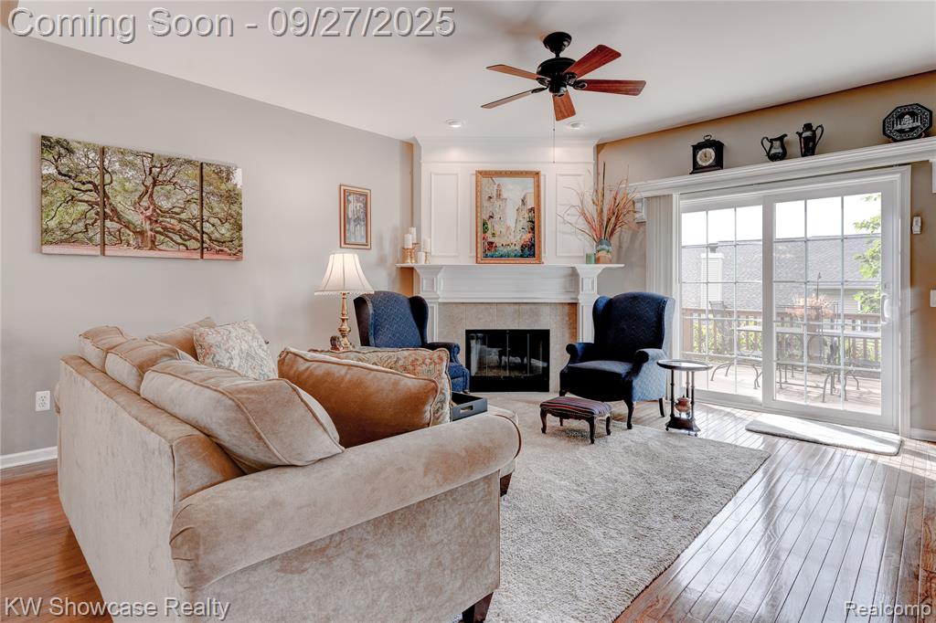 778 Knolls Landing Drive, Milford, MI 48381 — Photo 11