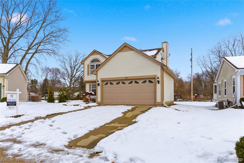 833 Huntclub Boulevard, Auburn Hills, MI 48326 — Photo 4