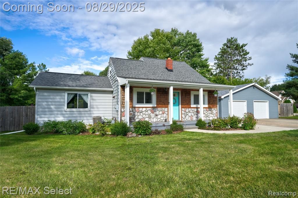 6308 River Road, Flushing, MI 48433 — Photo 2