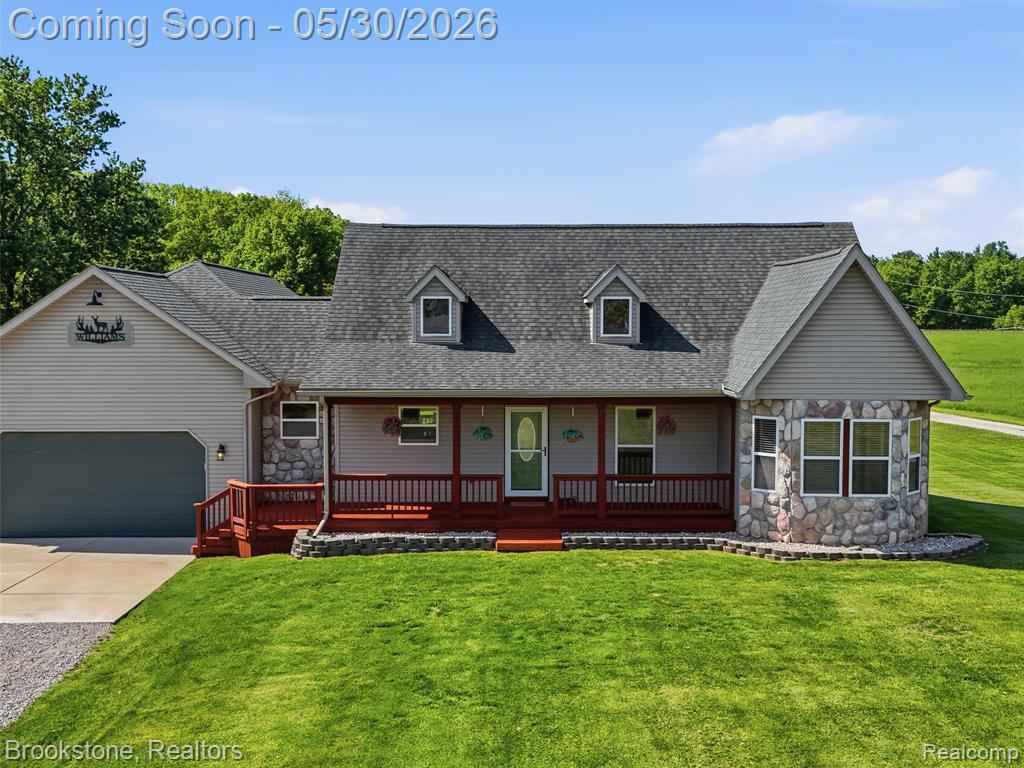 7271 Ray Road, Swartz Creek, MI 48473 — Photo 2