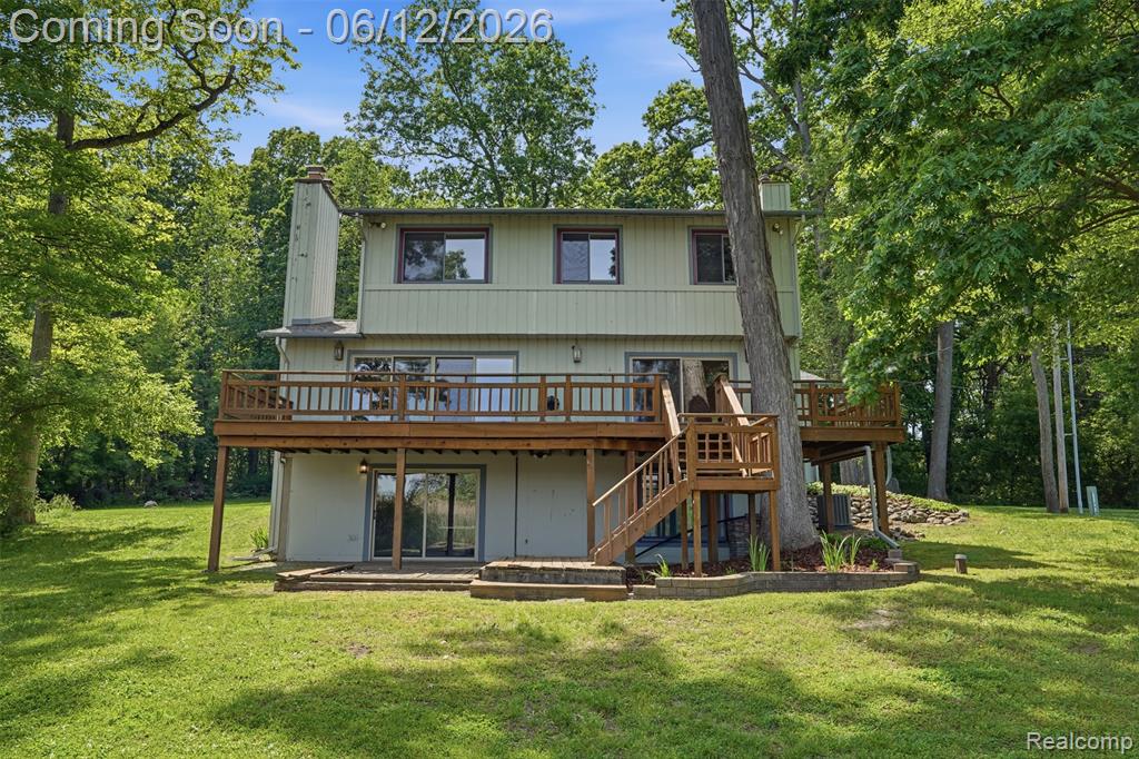380 Sunset, White Lake, MI 48383 — Photo 34