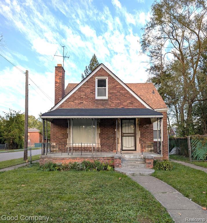 19339 Mansfield Street, Detroit, MI, 48235