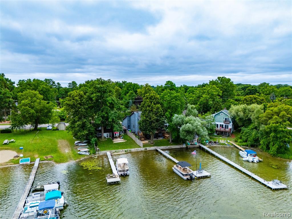 4616 Cass Elizabeth Road, Waterford, MI 48328 — Photo 59