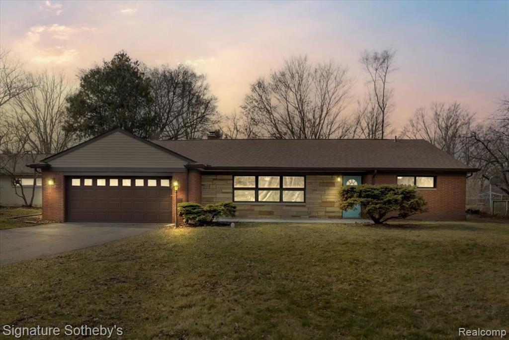 237 Marlborough Drive, Bloomfield Hills, MI 48302 — Photo 2