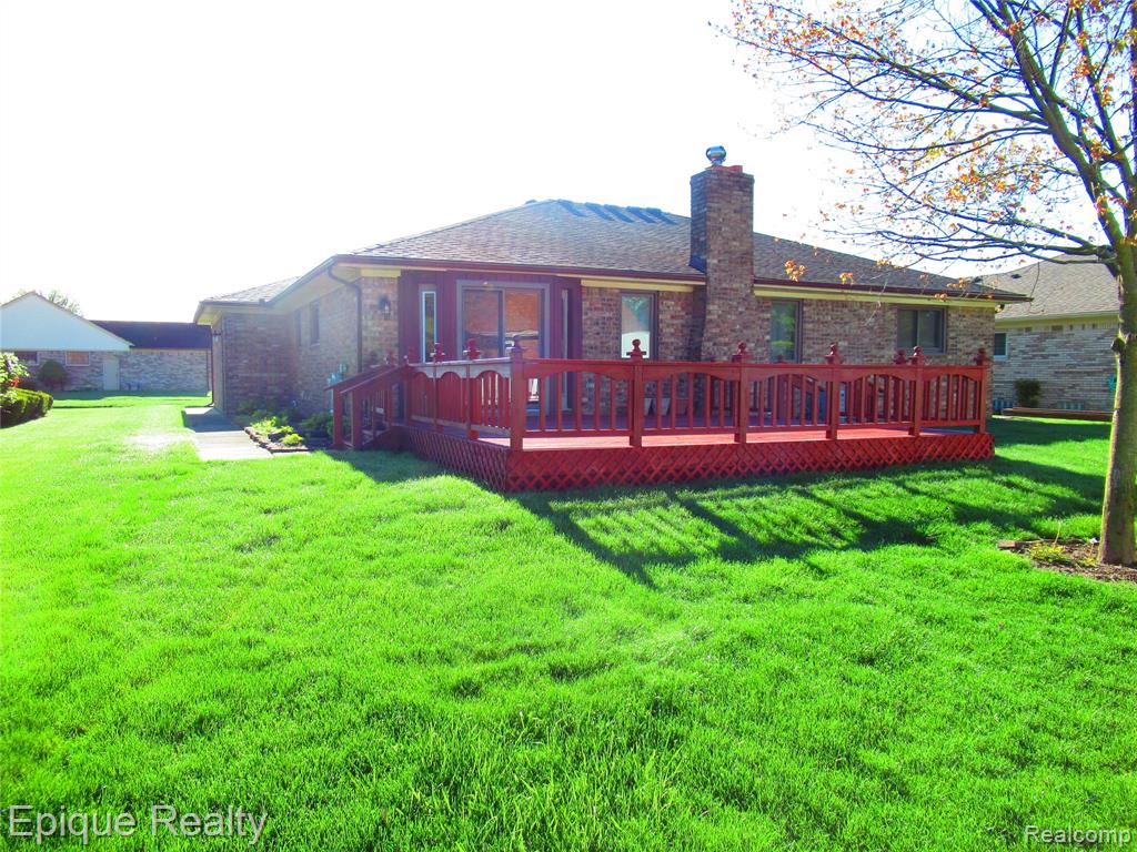 40931 Rehse Drive, Clinton Twp, MI 48038 — Photo 4