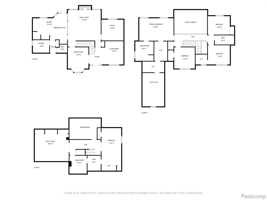 8284 BROOKSTONE Lane, Clarkston, MI 48348 — Photo 49