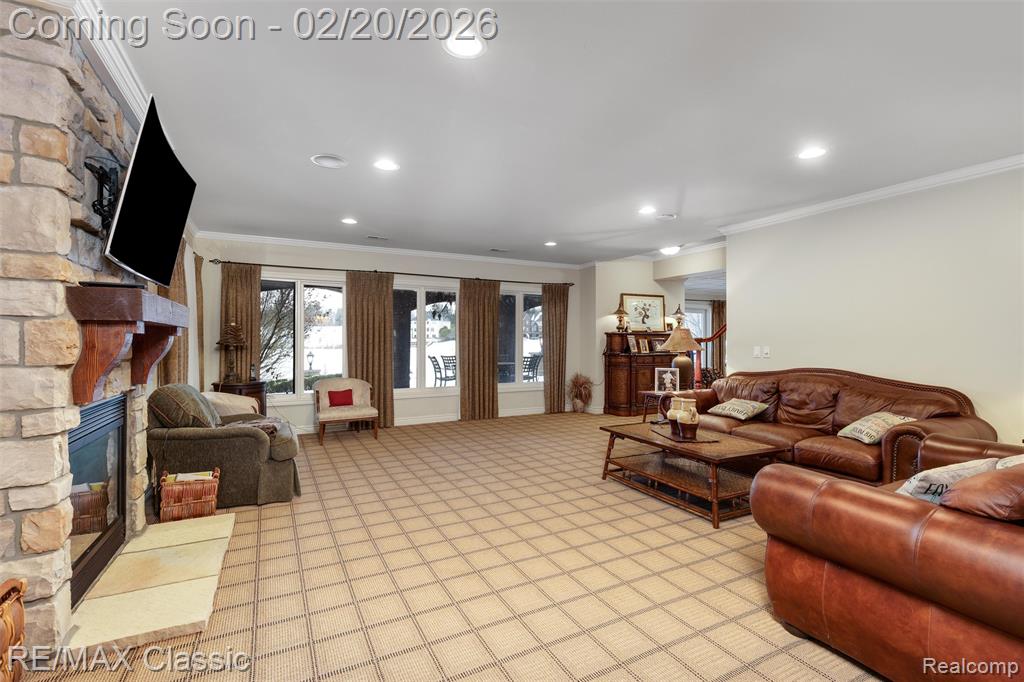 17905 Parkshore Drive, Northville, MI 48168 — Photo 67