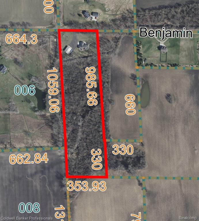 4264 W Benjamin Road, Perry, MI 48872 — Photo 41