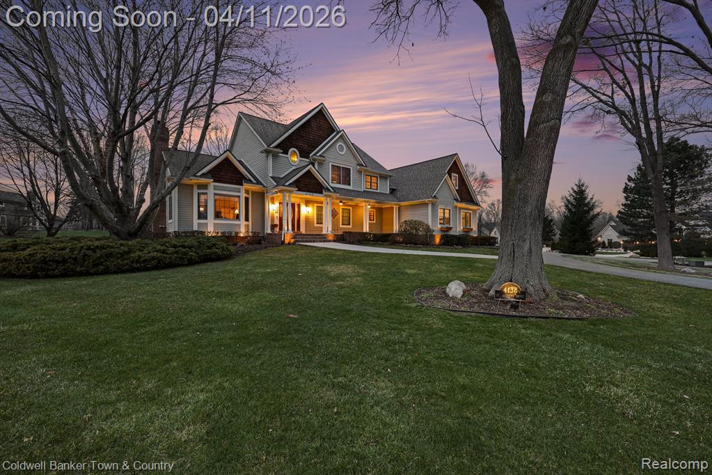 4138 Saint Andrews Street, Howell, MI 48843 — Photo 47