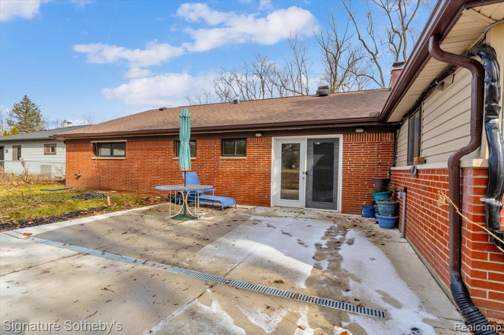 237 Marlborough Drive, Bloomfield Hills, MI 48302 — Photo 29