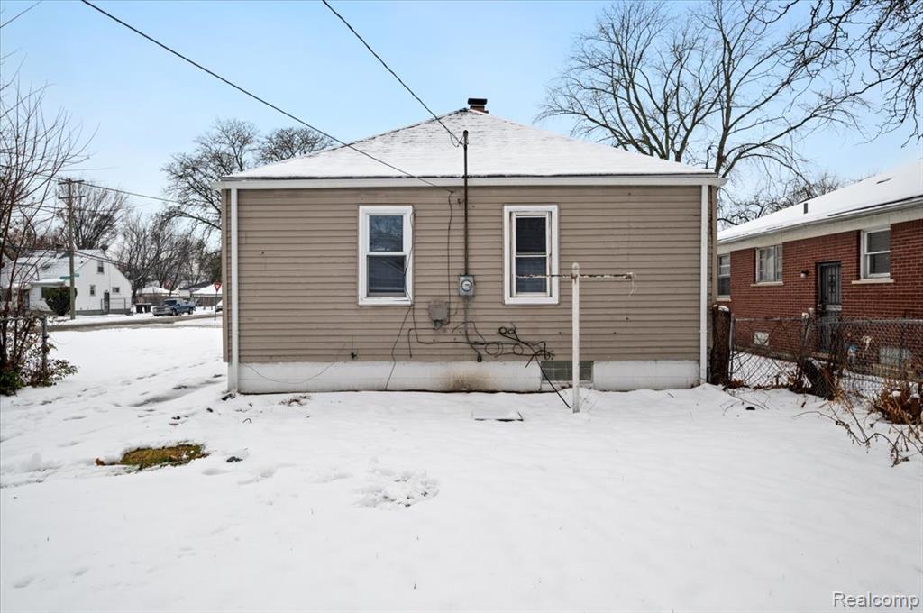 7610 Vaughan, Detroit, MI 48228 — Photo 29