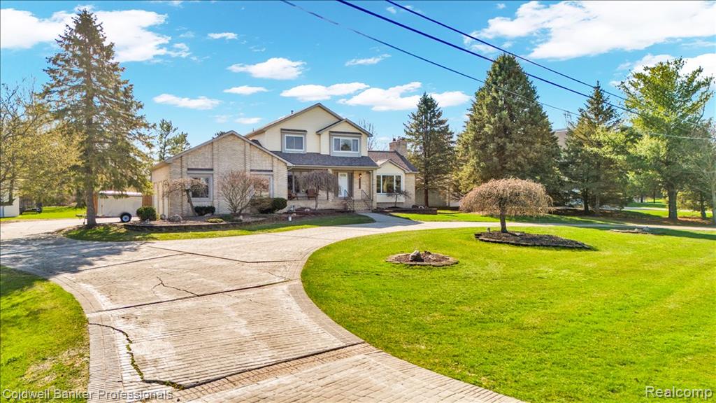 74800 Judges Court, Bruce, MI 48065 — Photo 3