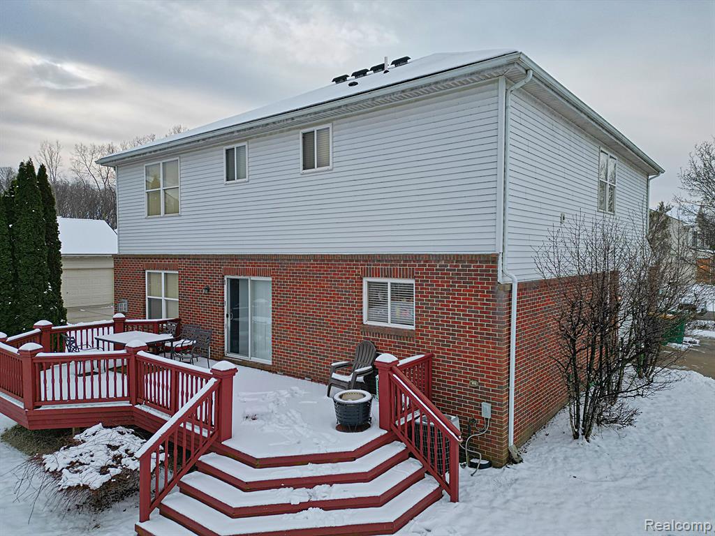 13218 MANTAUK, Belleville, MI 48111 — Photo 13