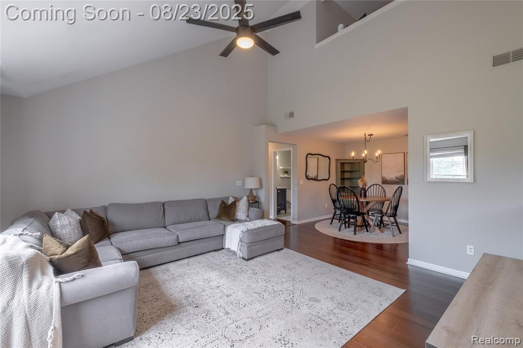 3383 Kneeland Circle, Howell, MI 48843 — Photo 5