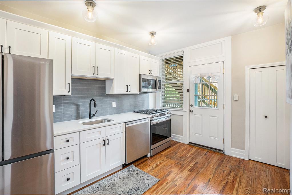 469 W Willis Street, 2, Detroit, MI 48201 — Photo 14