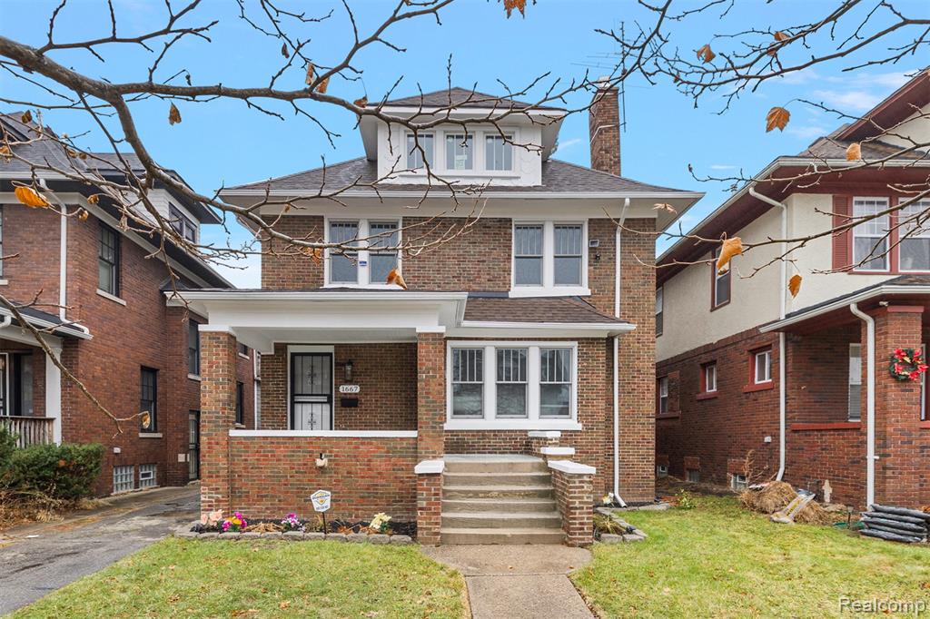 1667 Edison Street, Detroit, MI 48206 — Photo 2