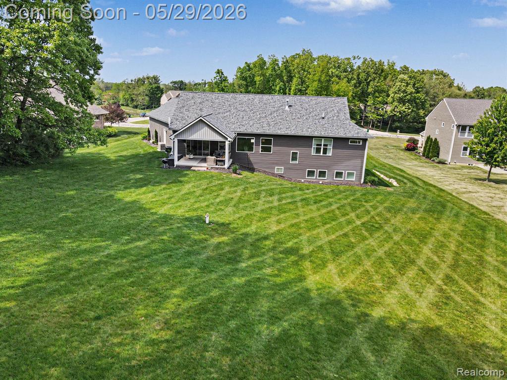 4112 Prairie Rose Drive, Howell, MI 48843 — Photo 41