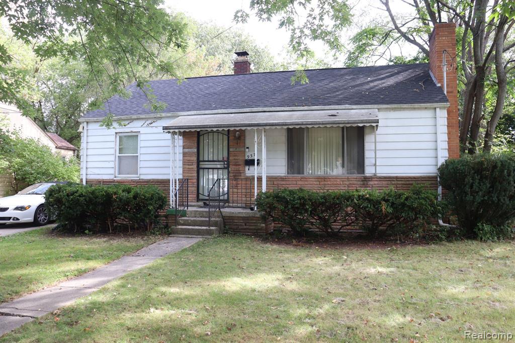 937 BARNEY Avenue, Flint, MI 48503 — front exterior