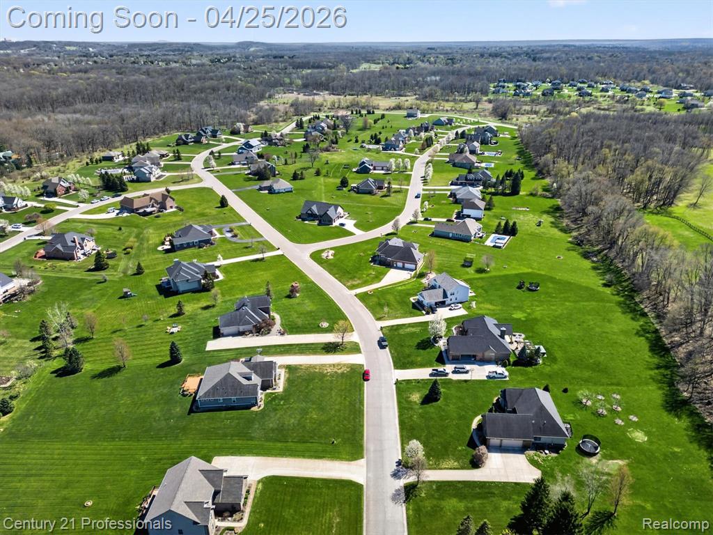 163 W Auburn Trail, Brighton, MI 48114 — Photo 49