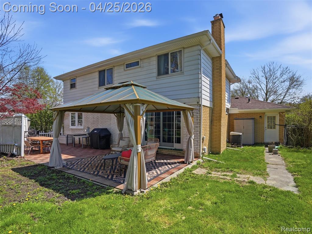 44242 N Umberland Circle, Canton, MI 48187 — Photo 41