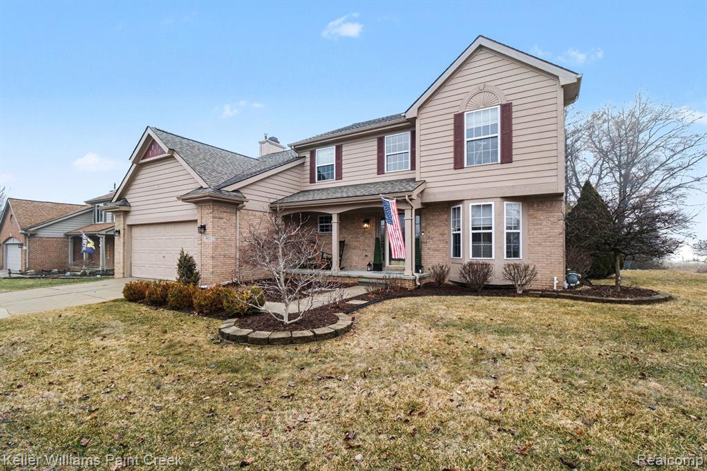 6425 Golf View Drive, Clarkston, MI — Photo 24