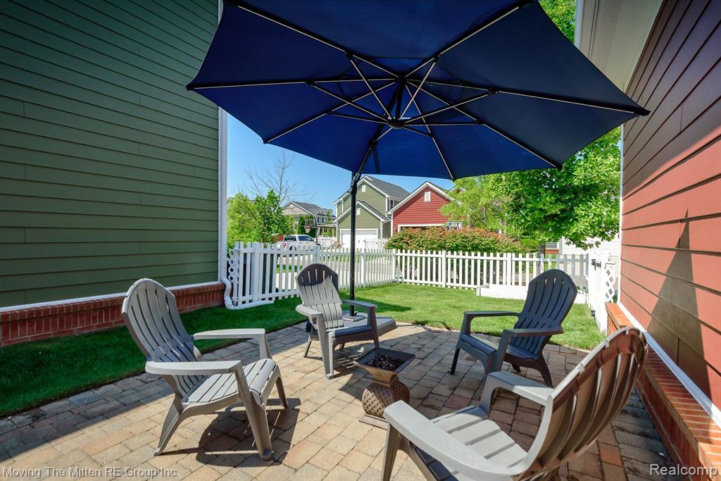 872 CONSTITUTION Street, Canton, MI 48188 — Photo 37