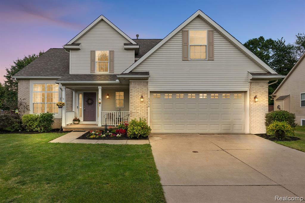 6968 Wellington Drive, Dexter, MI 48130 — Photo 52