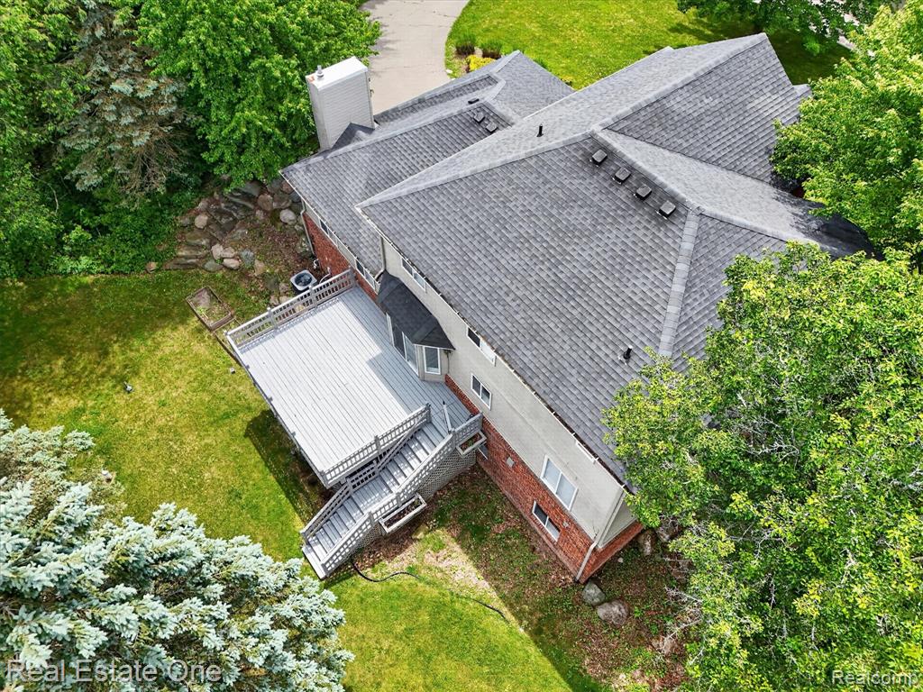 9610 Forest Ridge Drive, Clarkston, MI 48348 — Photo 66
