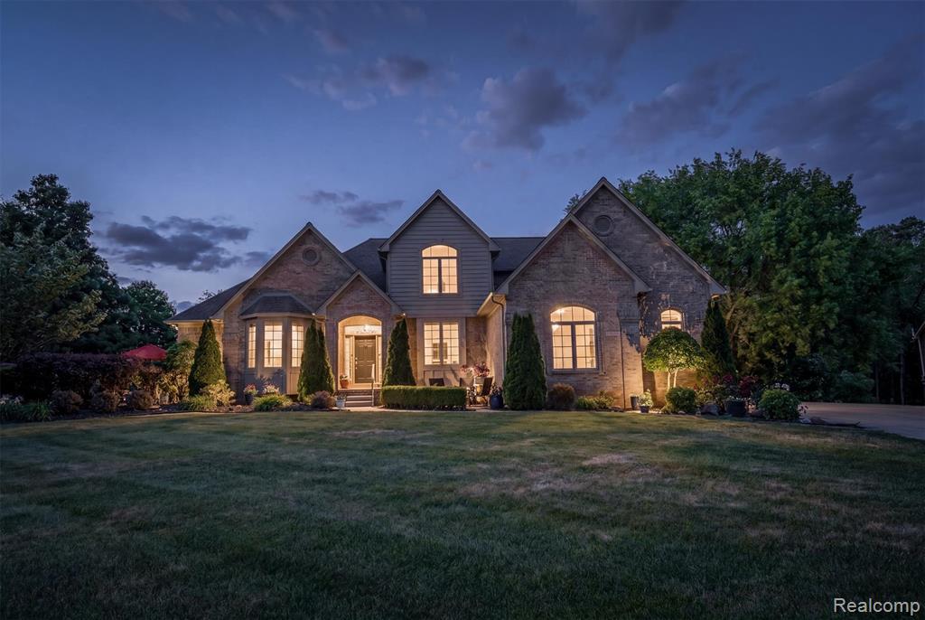 68960 Silver Fox Lane, Washington, MI 48095 — Photo 72