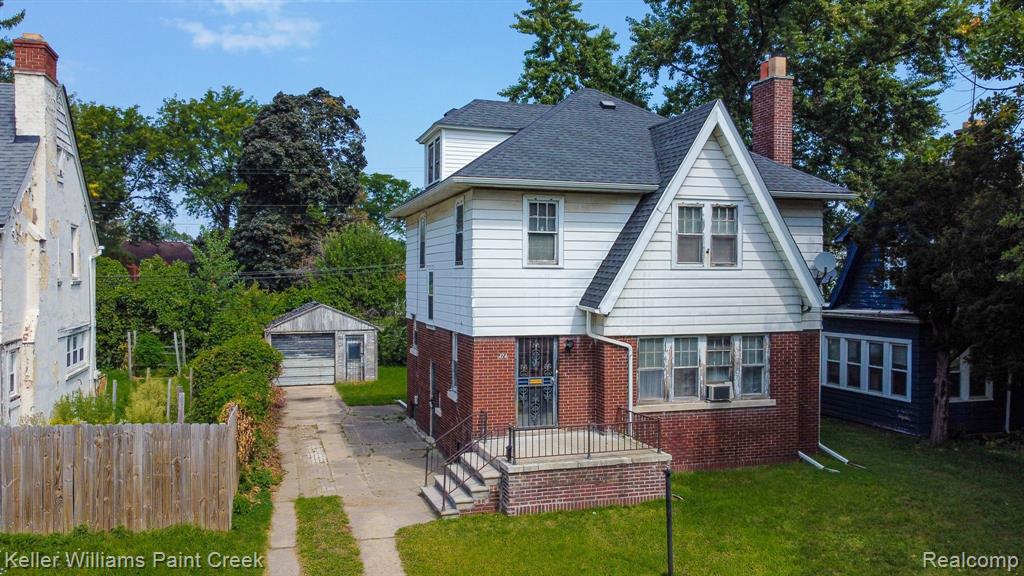 474 W GREENDALE, Highland Park, MI 48203 — Photo 37
