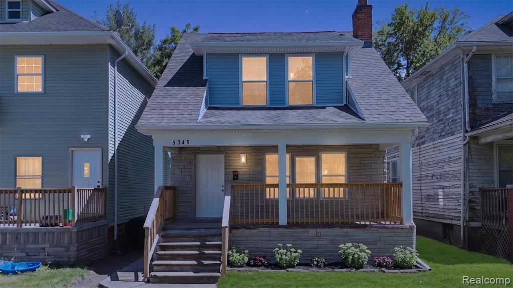 5345 Seebaldt Street, Detroit, MI 48204 — Photo 2