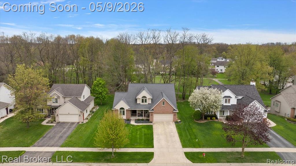 1111 Elk Run, Howell, MI 48843 — Photo 51