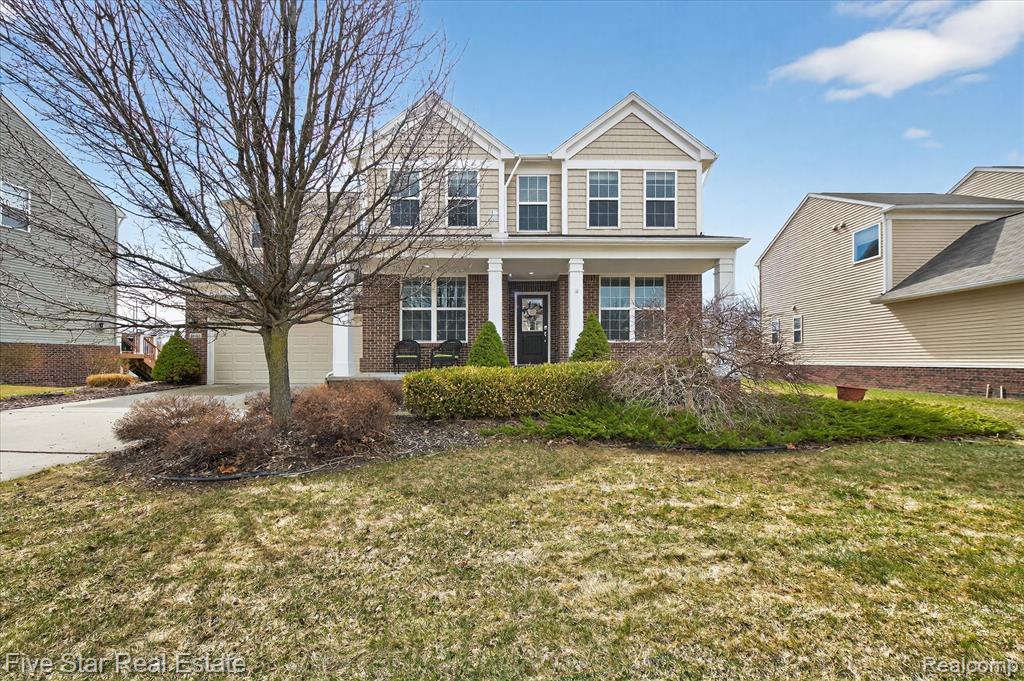 59163 Peters Barn Drive, South Lyon, MI 48178 — Photo 5